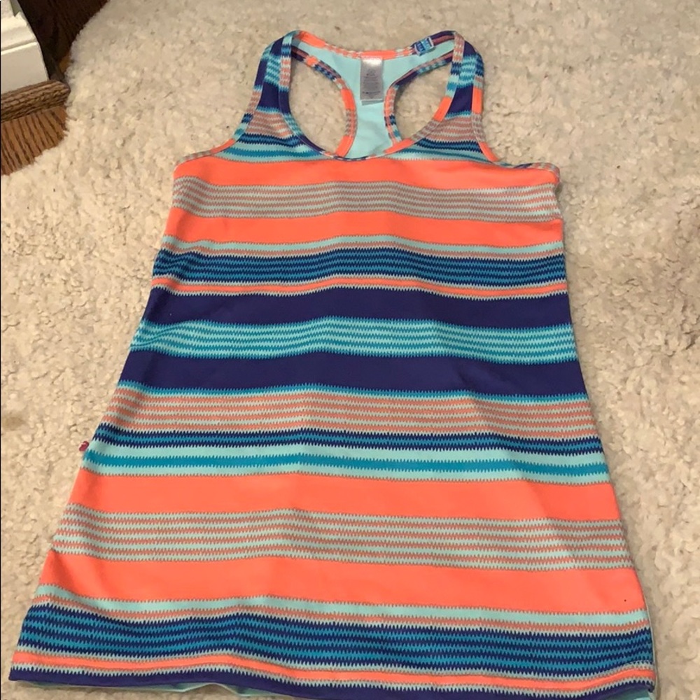 Multicolored Ivivva tank top
